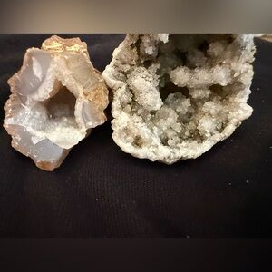 Geode Natural Crystals.